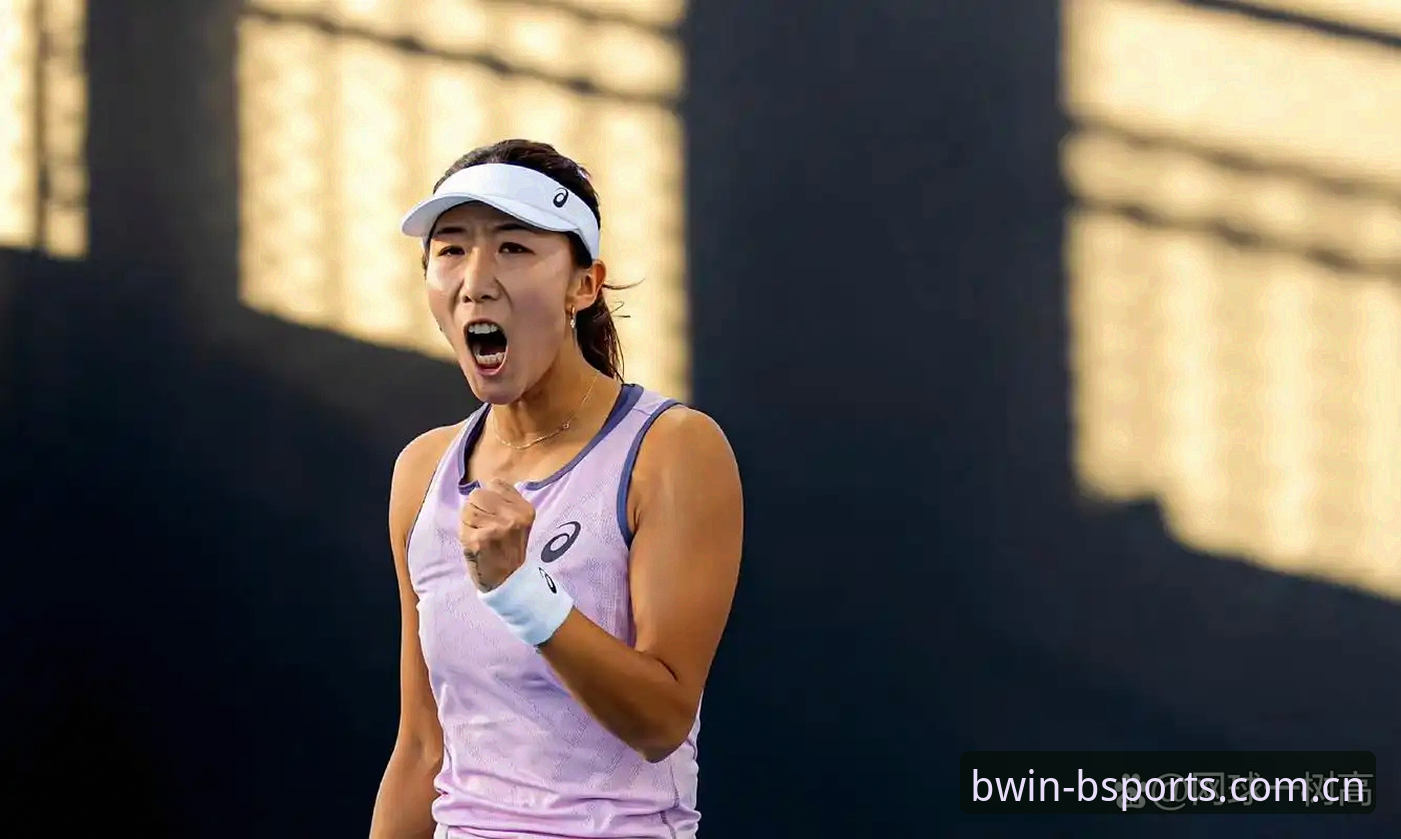 2026法网女签深度分析：中国金花军团突围之路与BSPORTS平台赛事融合新观察